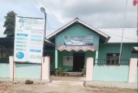 Kantor Desa Leseng, Kecamatan Moyo Hulu, Kabupaten Sumbawa. Polemik penonaktifan BUMDes oleh pemerintah desa memicu tuntutan transparansi dari masyarakat dan sejumlah tokoh desa.(Foto istimewa)