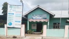 Kantor Desa Leseng, Kecamatan Moyo Hulu, Kabupaten Sumbawa. Polemik penonaktifan BUMDes oleh pemerintah desa memicu tuntutan transparansi dari masyarakat dan sejumlah tokoh desa.(Foto istimewa)