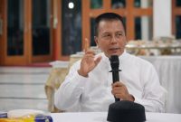 Bupati Sumbawa Barat, Amar Nurmansyah, S. T., M. Si.(Foto istimewa)