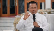 Bupati Sumbawa Barat, Amar Nurmansyah, S. T., M. Si.(Foto istimewa)