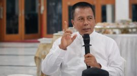 Bupati Sumbawa Barat, Amar Nurmansyah, S. T., M. Si.(Foto istimewa)