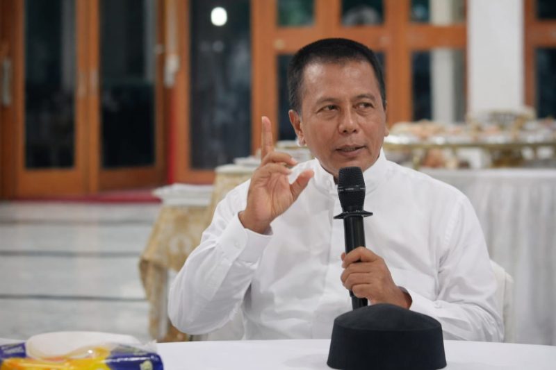 Bupati Sumbawa Barat, Amar Nurmansyah, S. T., M. Si.(Foto istimewa)