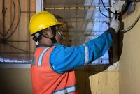 PLN menyiagakan personel dan peralatan kelistrikan guna memastikan seluruh rangkaian kegiatan Lentera Ramadan berjalan tanpa gangguan listrik.(Dok. PLN)