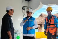 Ketersediaan listrik yang stabil dari PLN mendukung aktivitas masyarakat selama Ramadan, termasuk kegiatan memasak untuk sahur dan berbuka puasa di rumah.(Dok. PLN)