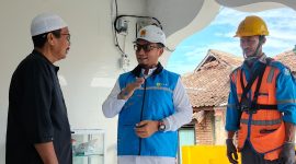 Ketersediaan listrik yang stabil dari PLN mendukung aktivitas masyarakat selama Ramadan, termasuk kegiatan memasak untuk sahur dan berbuka puasa di rumah.(Dok. PLN)