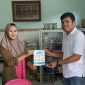 PLN UIW NTB menggelar edukasi keselamatan listrik kepada masyarakat dan pelajar di Lombok Barat guna meningkatkan literasi kelistrikan selama Ramadan 2026.(Dok. PLN)