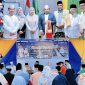 Suasana peringatan Nuzulul Qur’an di MAN Lombok Barat yang dihadiri tokoh agama, unsur Forkopimcam, serta keluarga besar madrasah dalam rangkaian kegiatan Ramadan 1447 H.(Foto istimewa)