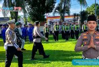 Kasat Lantas Polres Lombok Barat IPTU Anton Prasetya Wijaya . (Foto istimewa)