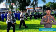 Kasat Lantas Polres Lombok Barat IPTU Anton Prasetya Wijaya . (Foto istimewa)
