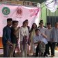 Kegiatan Halal Bihalal yang diselenggarakan oleh LPK ARK Jinzai Solusi Group bersama mitra strategis.(Foto istimewa)