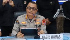 Kabid Humas Polda NTB Kombes Pol Mohammad Kholid menyampaikan komitmen pemberantasan narkoba di Kota Mataram.(Foto istimewa)