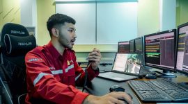 Siaga tanpa henti, PLN pastikan pasokan listrik tetap aman dan andal.(Dok. PLN)