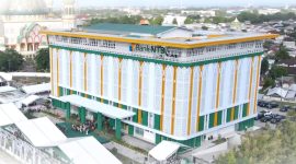 Harapan baru bagi UMKM NTB, KUR siap hadir dengan skema lebih mudah dan potensi bunga nol persen.(Dok. Bank NTB Syariah)