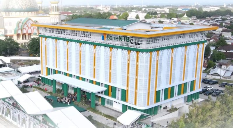 Harapan baru bagi UMKM NTB, KUR siap hadir dengan skema lebih mudah dan potensi bunga nol persen.(Dok. Bank NTB Syariah)