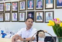 General Manager Pelindo Cabang Lembar, Kunto Wibisono. (Foto istimewa)