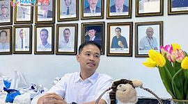 General Manager Pelindo Cabang Lembar, Kunto Wibisono. (Foto istimewa)