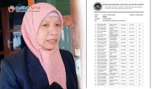 Aktivitas dapur SPPG program Makan Bergizi Gratis di Lombok Barat sebelum dihentikan sementara oleh BGN.(Foto istimewa)