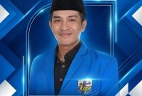 Daud Gerung Ketua KNPI NTB 2025-2028. (Foto: istimewa)