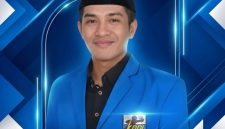 Daud Gerung Ketua KNPI NTB 2025-2028. (Foto: istimewa)