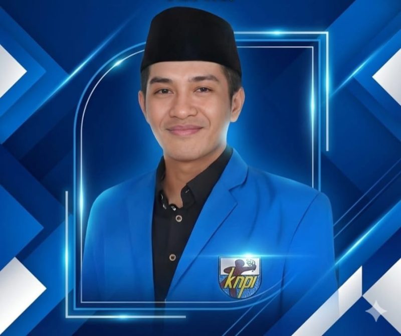 Daud Gerung Ketua KNPI NTB 2025-2028. (Foto: istimewa)