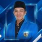 Daud Gerung Ketua KNPI NTB 2025-2028. (Foto: istimewa)
