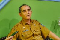 Kepala Dinas Sosial Pemberdayaan Perempuan dan Perlindungan Anak NTB, Ahmad Masyhuri. (Foto: Istimewa)