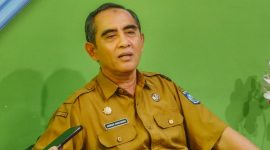 Kepala Dinas Sosial Pemberdayaan Perempuan dan Perlindungan Anak NTB, Ahmad Masyhuri. (Foto: Istimewa)