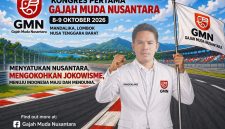 Kongres perdana Gajah Muda Nusantara (GMN) akan digelar 8–9 Oktober 2026 di Mandalika. (Foto: Istimewa)