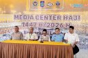 Media Center Haji.(Foto: Istimewa)