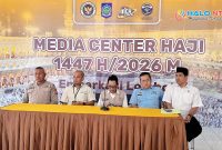 Media Center Haji.(Foto: Istimewa)