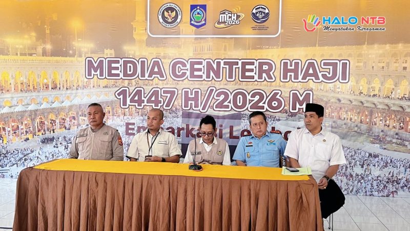 Media Center Haji.(Foto: Istimewa)