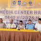 Media Center Haji.(Foto: Istimewa)