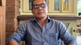 Iwan Slenk.(Foto Istimewa)