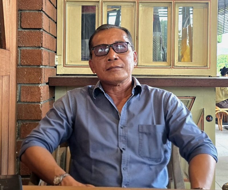 Iwan Slenk.(Foto Istimewa)