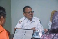 Rapat koordinasi Dinas Kominfotik NTB bersama BPS dan OPD terkait membahas penguatan DTESN di Mataram.(Foto.Istimewa)