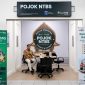 Inovasi Bank NTB Syariah melalui POJOK NTBS mendekatkan layanan keuangan digital ke jantung aktivitas ekonomi masyarakat.(Dok.Bank NTB Syariah)
