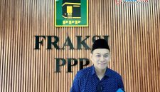 Anggota Komisi IV DPRD Lombok Barat, Muhammad Munip menyoroti persoalan NIP dan Gaji PPPK Paruh waktu , kamis (7/5).(Foto.Istimewa)