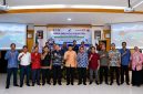 Pemprov NTB dan BBPOM Mataram dalam Forum Konsultasi Publik di Aula BBPOM Mataram, Rabu (7/5/2026).(Foto.Istimewa)