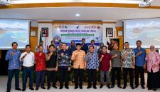 Pemprov NTB dan BBPOM Mataram dalam Forum Konsultasi Publik di Aula BBPOM Mataram, Rabu (7/5/2026).(Foto.Istimewa)
