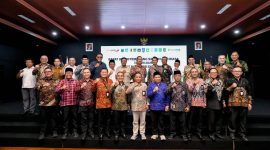 RUPS Tahunan Bank NTB Syariah Tahun Buku 2025 menegaskan komitmen Perseroan terhadap transparansi, penguatan layanan, dan pembangunan ekonomi daerah.(Dok.Bank NTB Syariah)