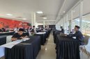 Suasana tertib dan penuh kekhidmatan di salah satu majelis perlombaan hari ketiga MTQ XXXI Tingkat Provinsi NTB di Lombok Tengah, yang berjalan lancar sesuai jadwal. (Foto: Diskominfotik)