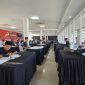 Suasana tertib dan penuh kekhidmatan di salah satu majelis perlombaan hari ketiga MTQ XXXI Tingkat Provinsi NTB di Lombok Tengah, yang berjalan lancar sesuai jadwal. (Foto: Diskominfotik)