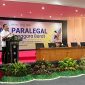 Gubernur NTB, Lalu Muhamad Iqbal, saat membuka acara Pelatihan Paralegal yang digelar di Graha Bhakti Praja Kantor Gubernur NTB, Kamis (4/6). (Foto: Istimewa).