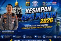 Kasat Lantas Polres Lombok Barat, Iptu Anton Prasetya Wijaya, S.Tr.K., S.I.K., M.H. (Foto: Istimewa)