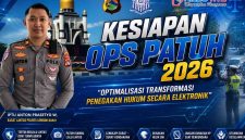 Kasat Lantas Polres Lombok Barat, Iptu Anton Prasetya Wijaya, S.Tr.K., S.I.K., M.H. (Foto: Istimewa)