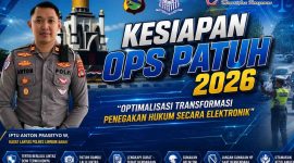 Kasat Lantas Polres Lombok Barat, Iptu Anton Prasetya Wijaya, S.Tr.K., S.I.K., M.H. (Foto: Istimewa)