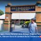 Tampak Depan SDN 5 Babussalam, Kecamatan Gerung Kabupaten Lombok Barat.(Foto: Istimewa)
