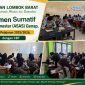 Potret suasana siswa-siswi MAN Lombok Barat saat melaksanakan Asesmen Sumatif Akhir Semester (ASAS) Genap, Tahun Pelajaran 2025/2026 berbasis CBT, Rabu (5/6/2026). (Foto: Istimewa)