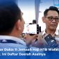 Kepala Kantor Wilayah Kementerian Haji dan Umroh (Kemenhaj) Provinsi Nusa Tenggara Barat (NTB), H. Lalu Muhammad Amin