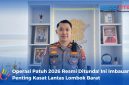 Kasat Lantas Polres Lombok Barat, Iptu Anton Prasetya Wijaya, S.Tr.K., S.I.K., M.H.. (Foto: Istimewa).